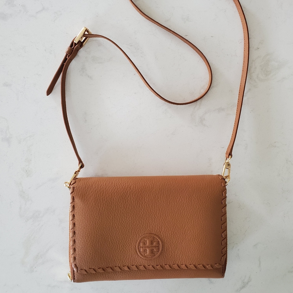Tory Burch Marion Wallet Crossbody